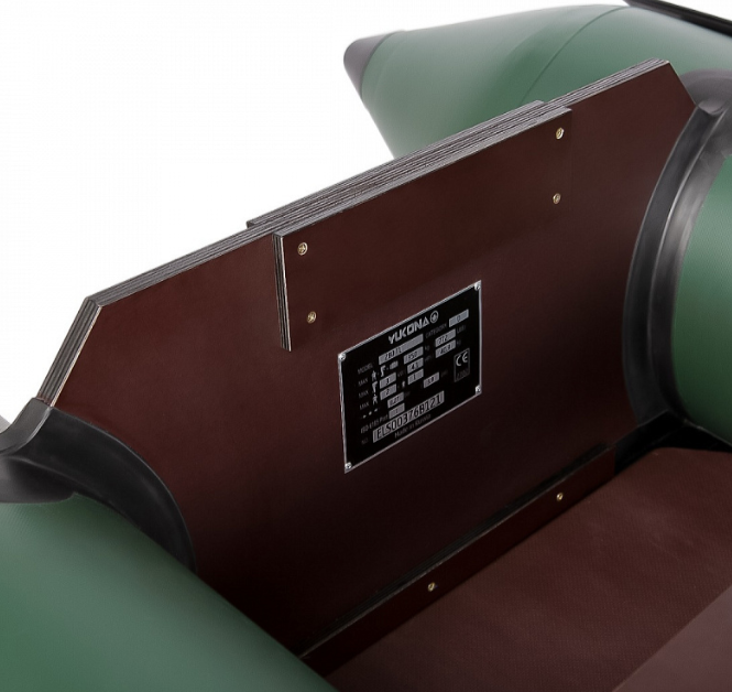 ЛОДКА НАДУВНАЯ YUKONA 280 TL (БЕЗ ПАЙОЛА) в Набережных Челнах