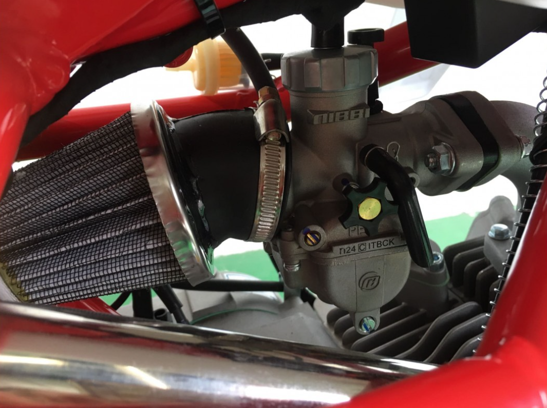 Питбайк JHLMOTO JHL Z150E (YX1P60FMJ) в Набережных Челнах