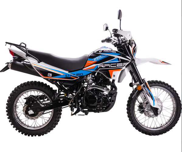 Мотоцикл Racer RC250GY-C2 Panther в Набережных Челнах