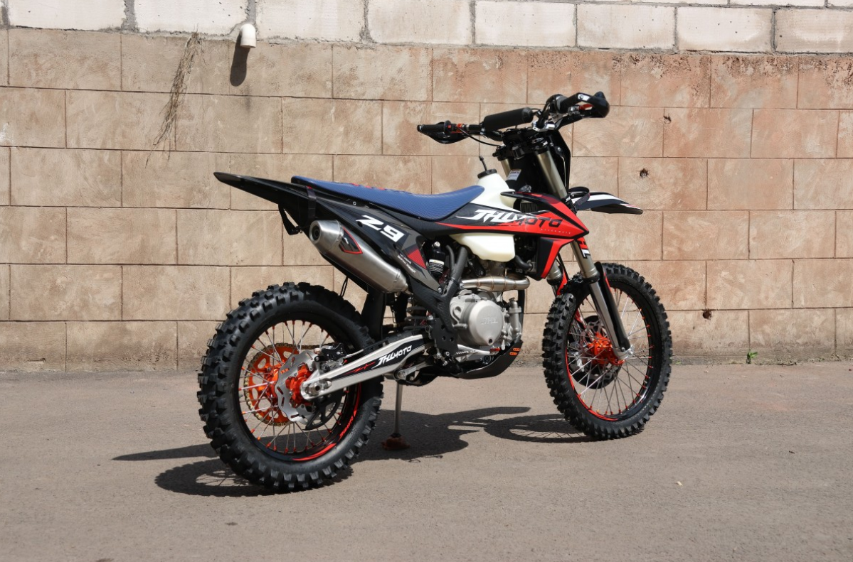 Мотоцикл JHLMOTO JHL Z9 NC450S в Набережных Челнах