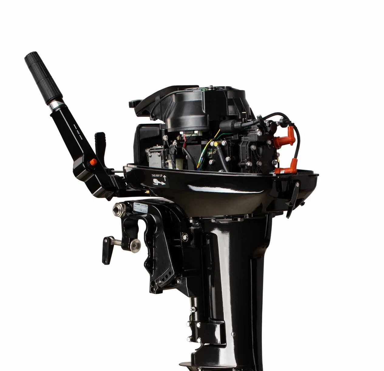 ЛОДОЧНЫЙ МОТОР GLADIATOR G9.9FHS в Набережных Челнах