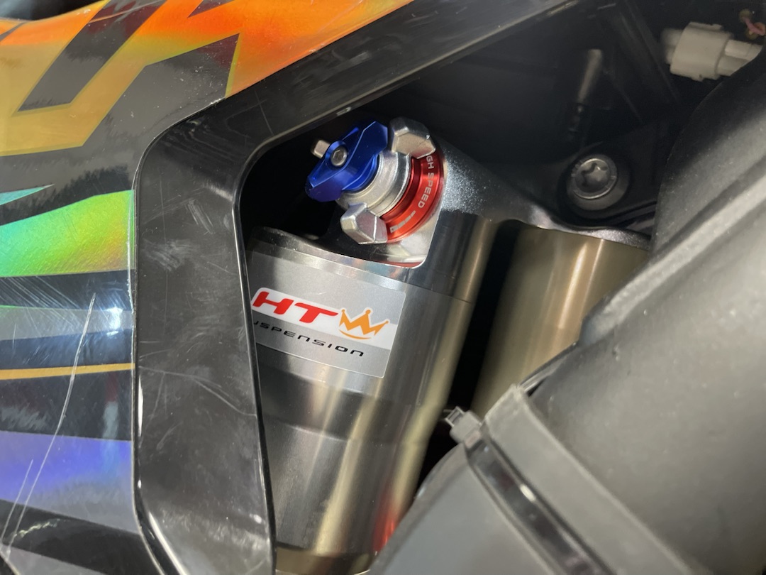 Кроссовый мотоцикл PROMAX BLACKOUT NB300 MX в Набережных Челнах