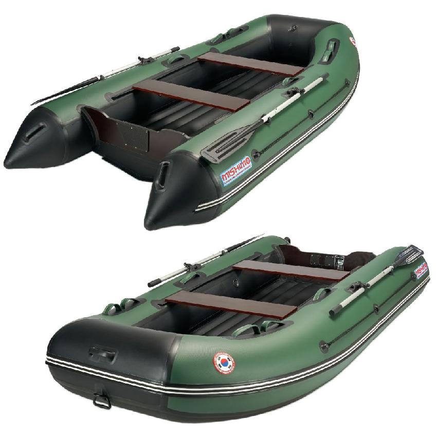 Лодка MISHIMO LITE DF 400 в Набережных Челнах