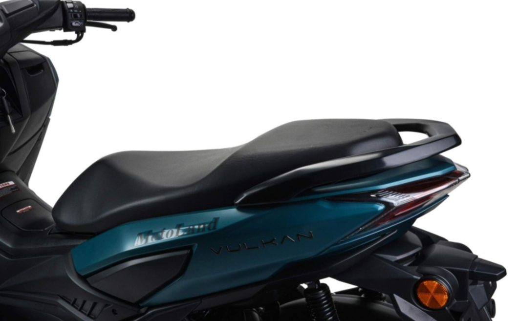 Скутер MOTOLAND (МОТОЛЕНД) VULKAN 150 в Набережных Челнах