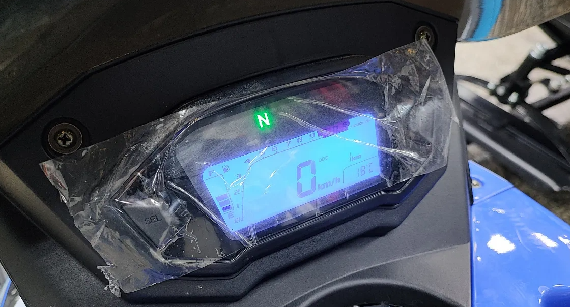 Снегоход Ataki WD150 Б/У в Набережных Челнах