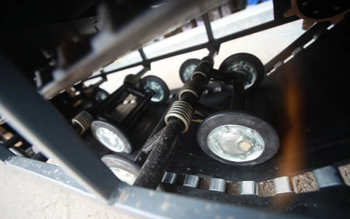 Мотобуксировщик СТЕМ СЕВЕР ЭКОНОМ 500 15 л.с. в Набережных Челнах