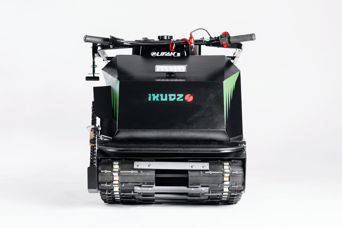 МОТОБУКСИРОВЩИК IKUDZO TERRAIN 1500/700 EKR20 в Набережных Челнах