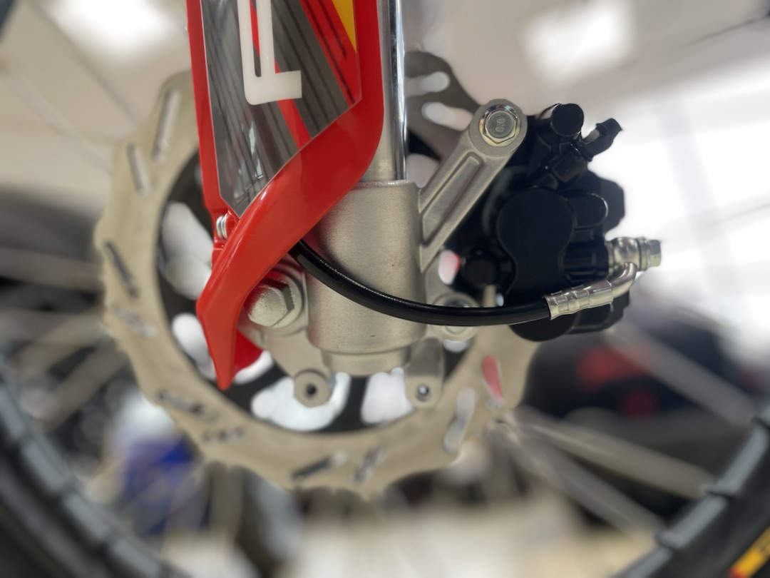 Кроссовый мотоцикл FAIDET K1 PR300 в Набережных Челнах