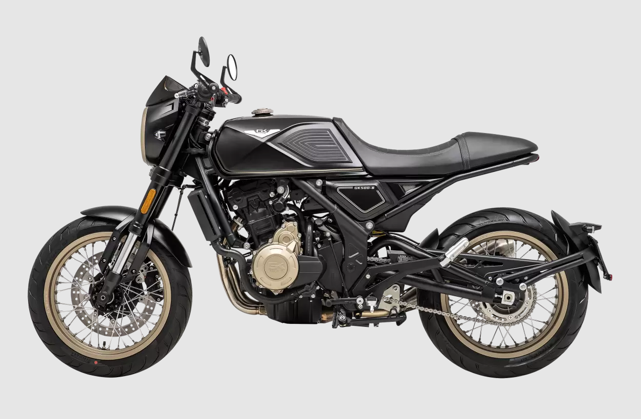 Мотоцикл GAOKIN GK 500 М11M в Набережных Челнах