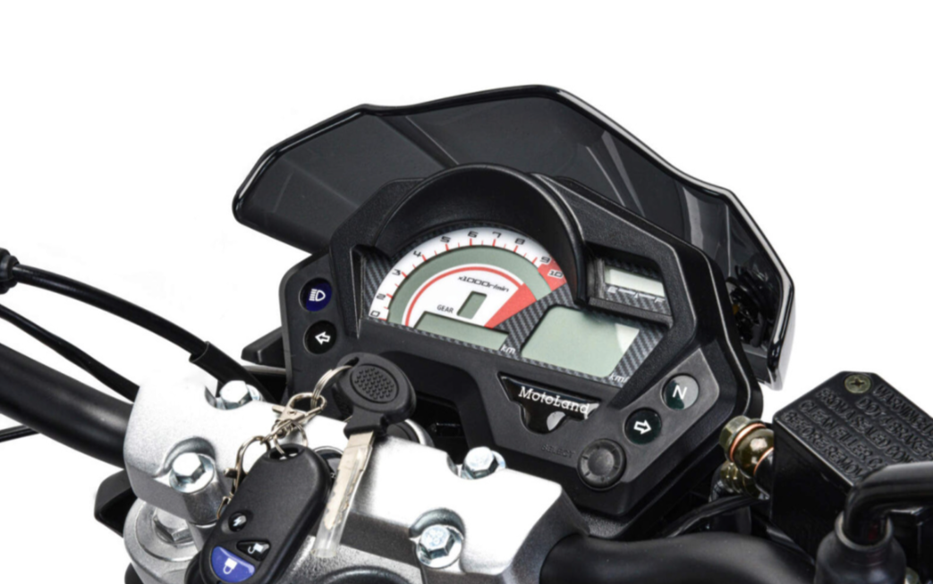 Мотоцикл MOTOLAND (МОТОЛЕНД) 300 BANDIT в Набережных Челнах