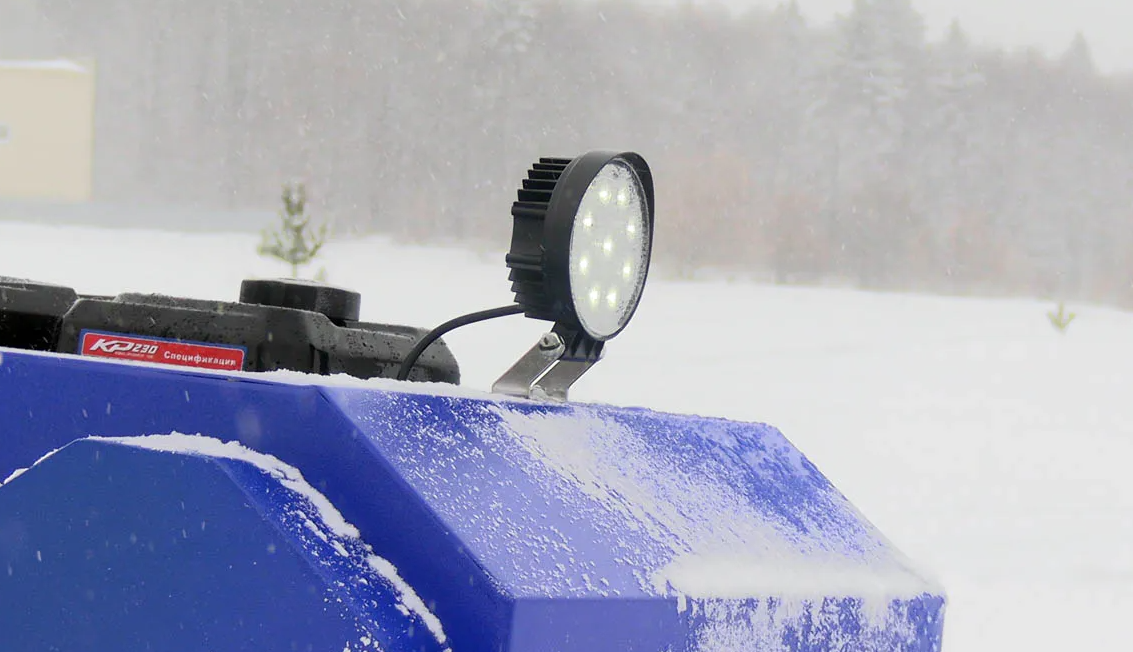 МОТОБУКСИРОВЩИК КОМПАКТНЫЙ ЛИДЕР-СИГМА-1S, 8,0+ Л.С. С МОДУЛЕМ "ТЯГАЧ" ВАРИАТОР TAV2-40 в Набережных Челнах