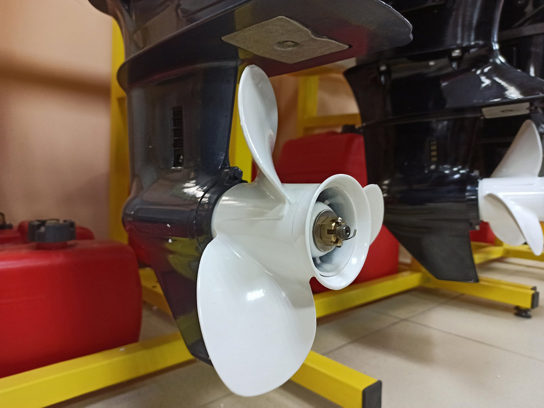 Лодочный мотор BREEZE F9,9S (4х тактный) в Набережных Челнах