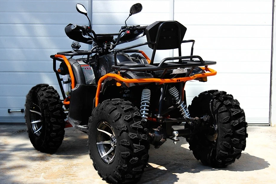 Квадроцикл PROMAX 300 4X4 ALL ROAD в Набережных Челнах