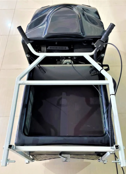 Мотобуксировщик ЕНОТ 2М 15 л.с. в Набережных Челнах