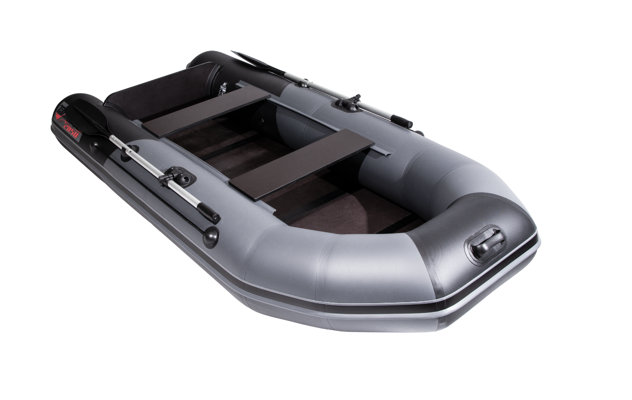 Лодка Таймень NX 2850 Слань-книжка киль в Набережных Челнах