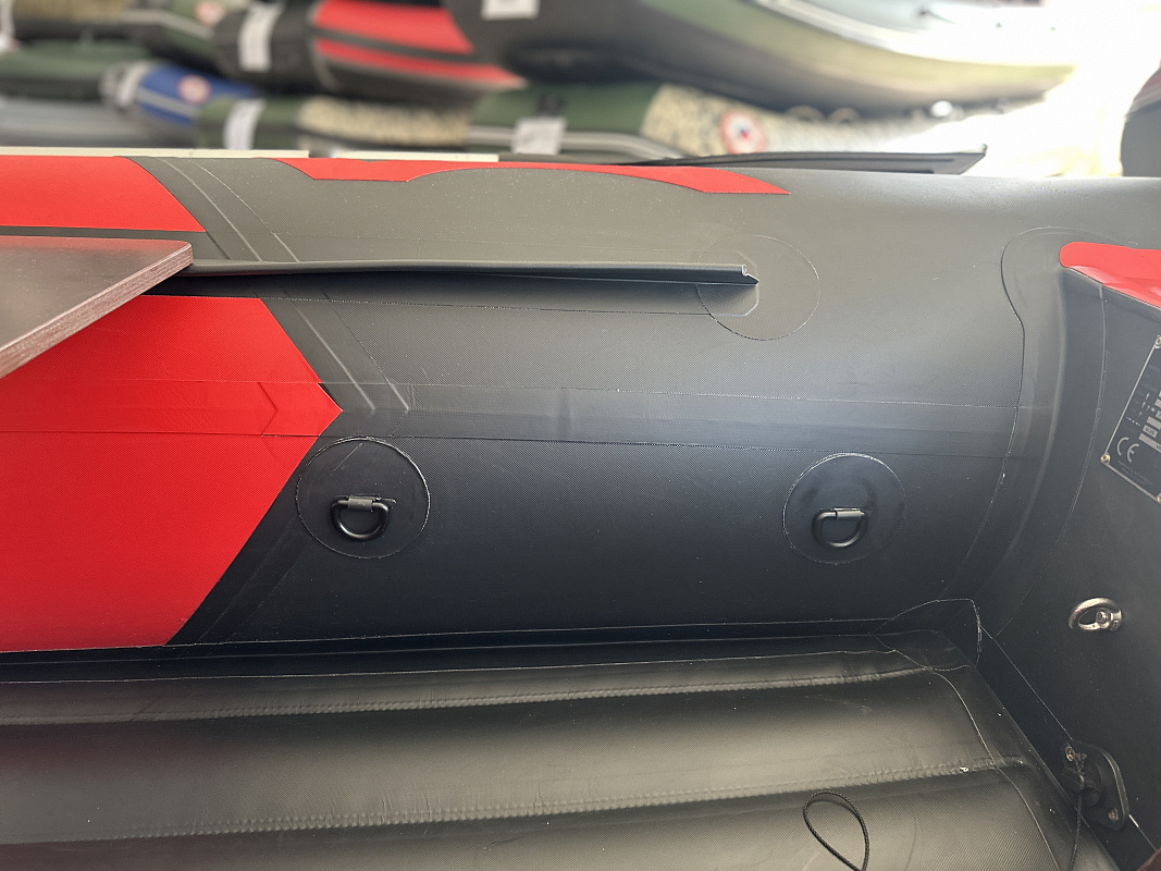 Лодка MISHIMO RIVER JET 460 под водомет в Набережных Челнах