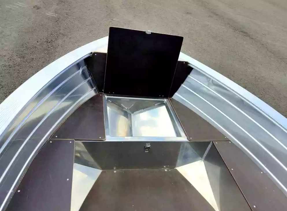 Алюминиевая лодка Неман-400 в Набережных Челнах