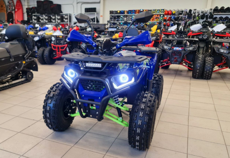 Квадроцикл GBM CROSS HILL 200 NEW PREMIUM в Набережных Челнах