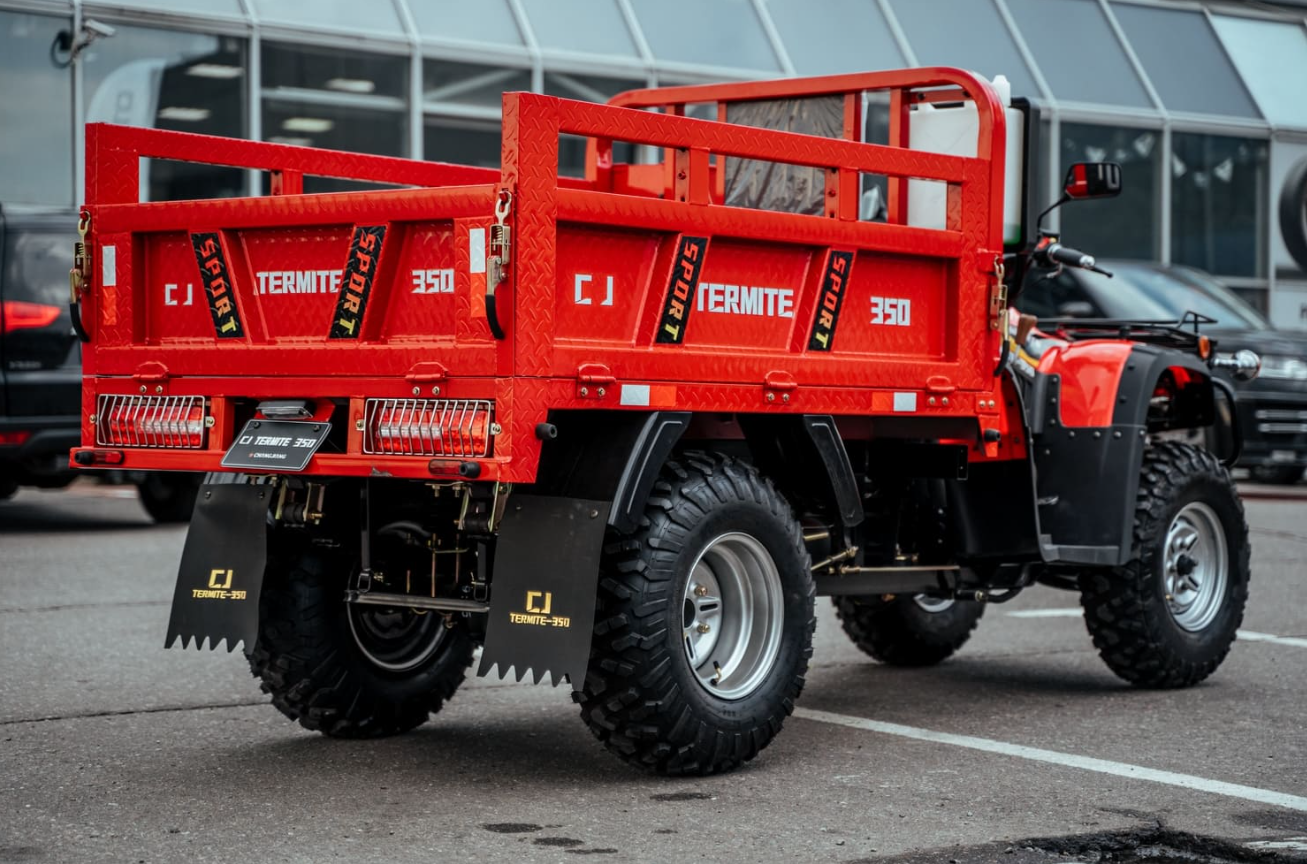 Квадроцикл CJ Termite 350 в Набережных Челнах