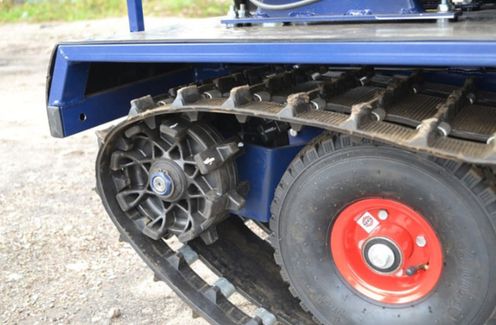 Мотобуксировщик БАРС К800 15 л.с. в Набережных Челнах