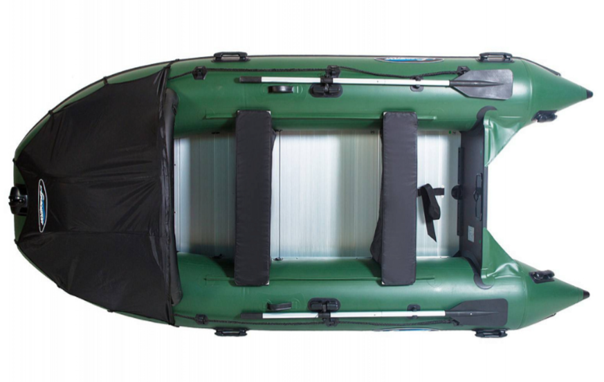 НАДУВНАЯ ЛОДКА GLADIATOR C420AL в Набережных Челнах