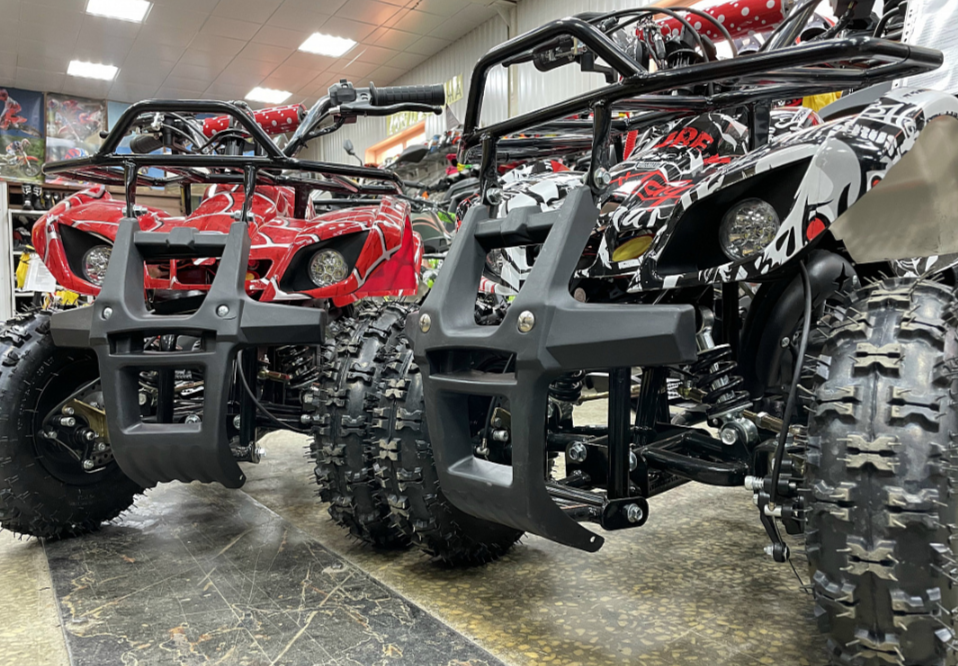Квадроцикл PROMAX ATV MINI 2T 70CC р/с в Набережных Челнах