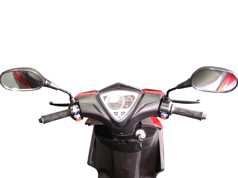 Скутер Racer RC50QT-6F Flame в Набережных Челнах