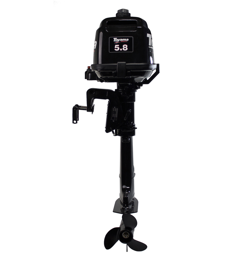 ЛОДОЧНЫЙ МОТОР TOYAMA T5.8BMS в Набережных Челнах