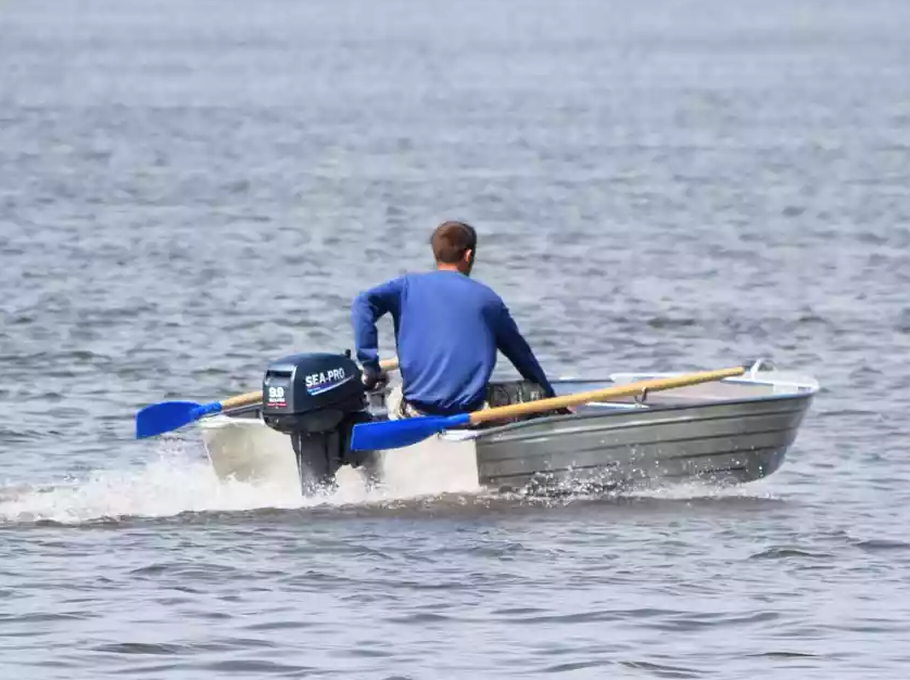 Алюминиевая Wyatboat-320 в Набережных Челнах