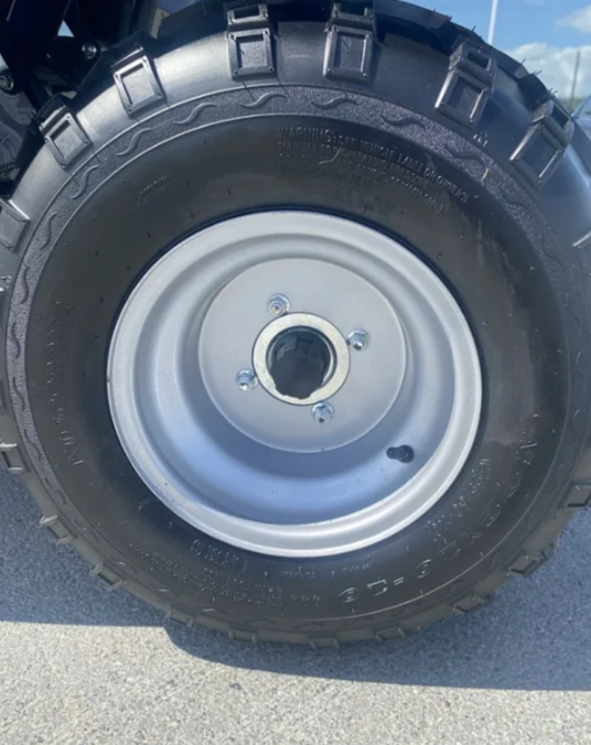 Квадроцикл IRBIS ATV 200 LUX (+лебедка) в Набережных Челнах