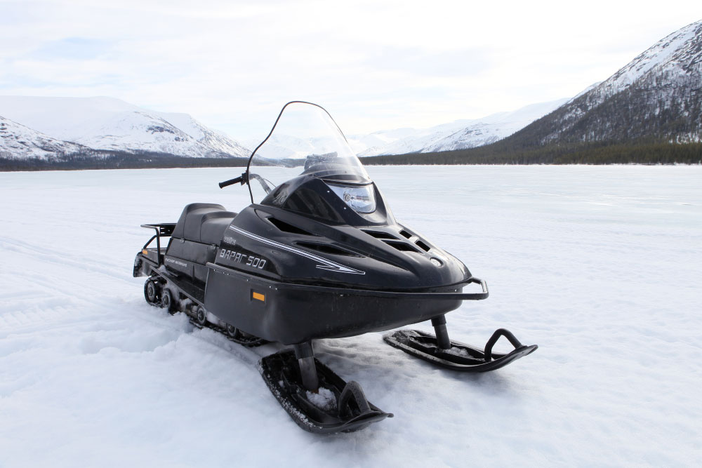 Снегоход РМ ТАЙГА ВАРЯГ 500 в Набережных Челнах