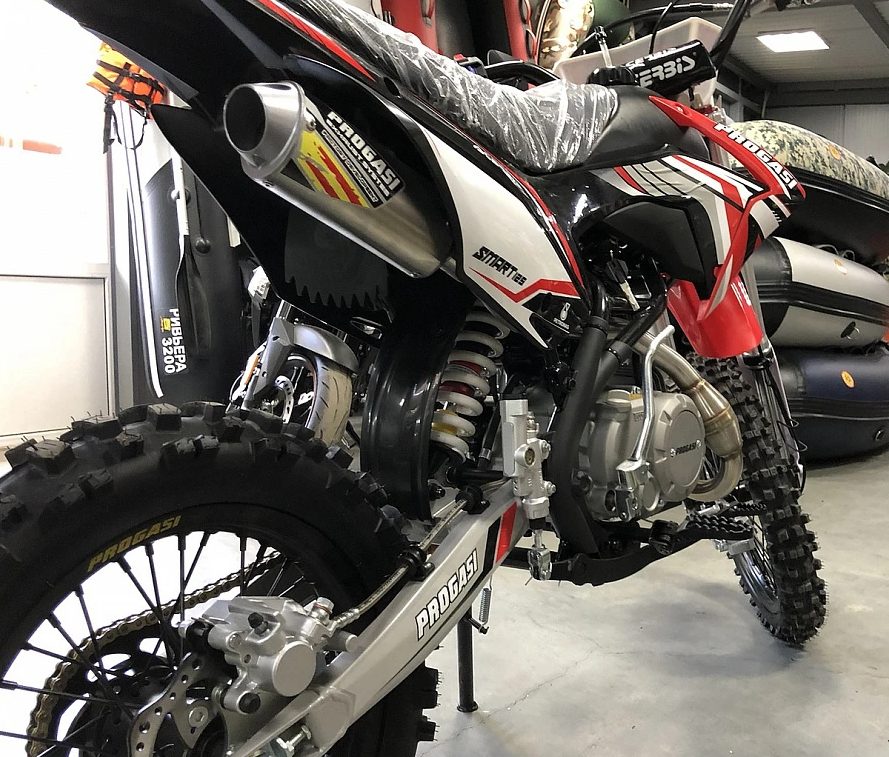 Питбайк Progasi Smart 125 п/автомат в Набережных Челнах