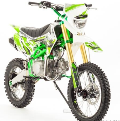 Питбайк MOTOLAND (МОТОЛЕНД) Кросс APEX125 E в Набережных Челнах