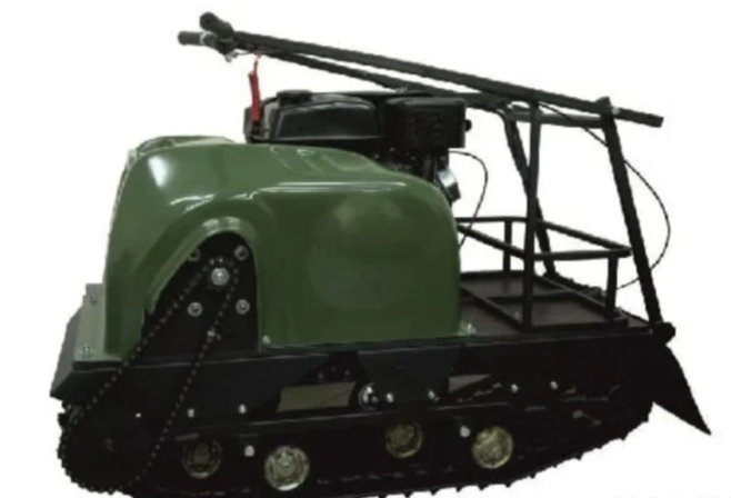 Мотобуксировщик PAXUS 500 AVANT MINI (1200 мм.), 9 л.с. в Набережных Челнах