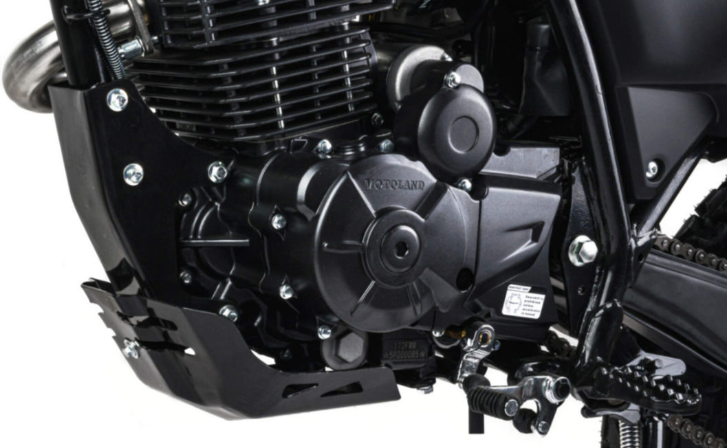 Мотоцикл Motoland LEGEND (XL250-A) (172FMM-5/PR250) в Набережных Челнах