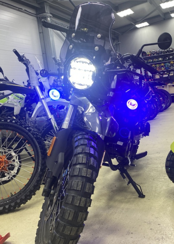 Мотоцикл TMBK FAHRENHEIT 250 (165 FMM) в Набережных Челнах