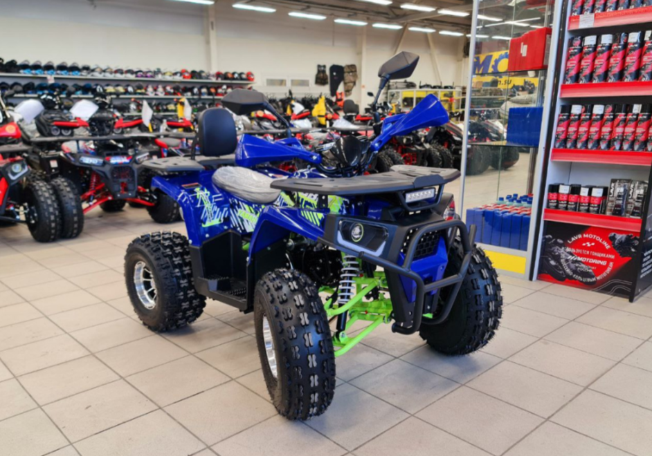 Квадроцикл GBM CROSS HILL 200 NEW PREMIUM в Набережных Челнах