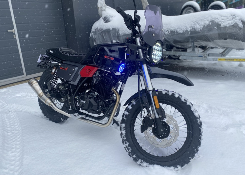 Мотоцикл TMBK FAHRENHEIT 250 (165 FMM) в Набережных Челнах