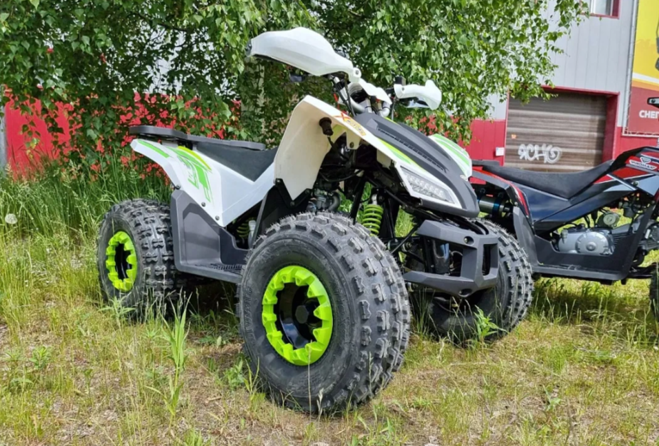 Квадроцикл PROMAX SPORT - PRO 180 (2025) в Набережных Челнах