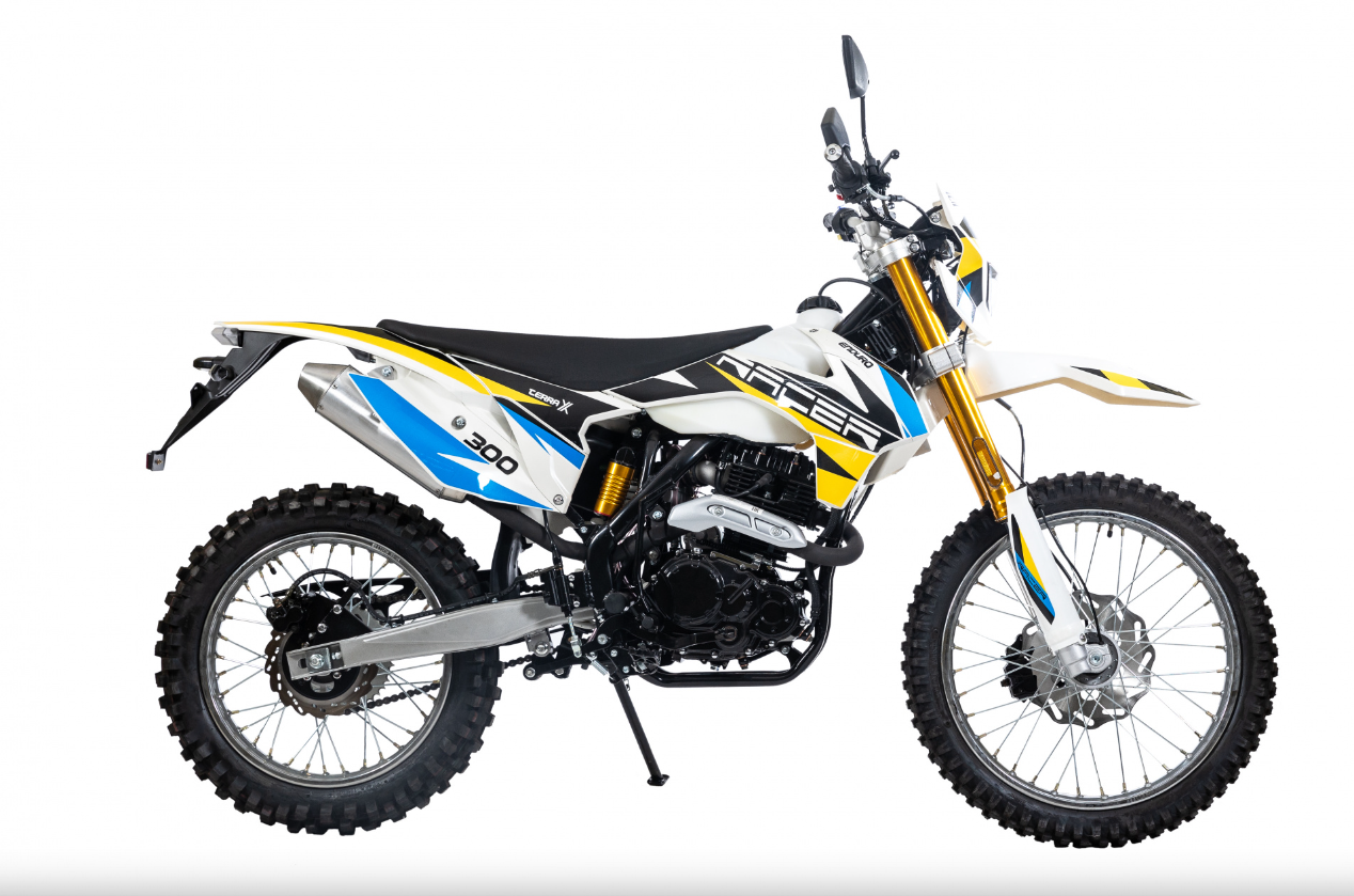 Мотоцикл Racer RC300-GY8A Enduro в Набережных Челнах