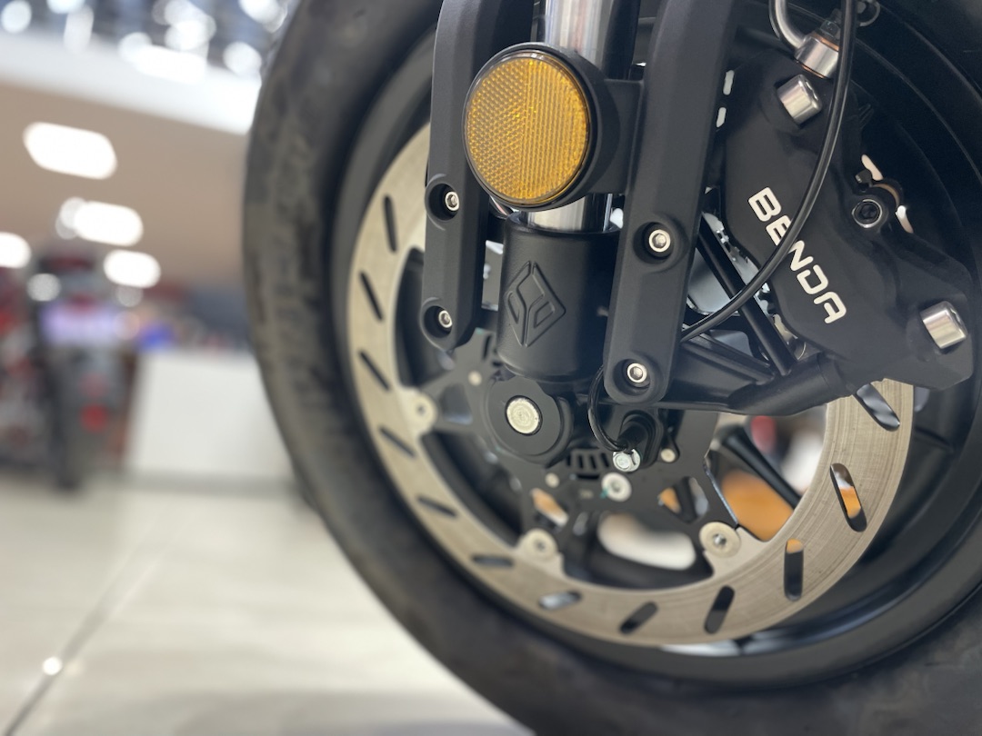 Мотоцикл Benda Chinchilla 500 в Набережных Челнах