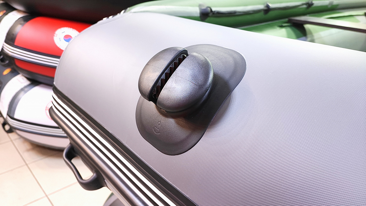 Лодка MISHIMO FAMILY PRO 350 в Набережных Челнах