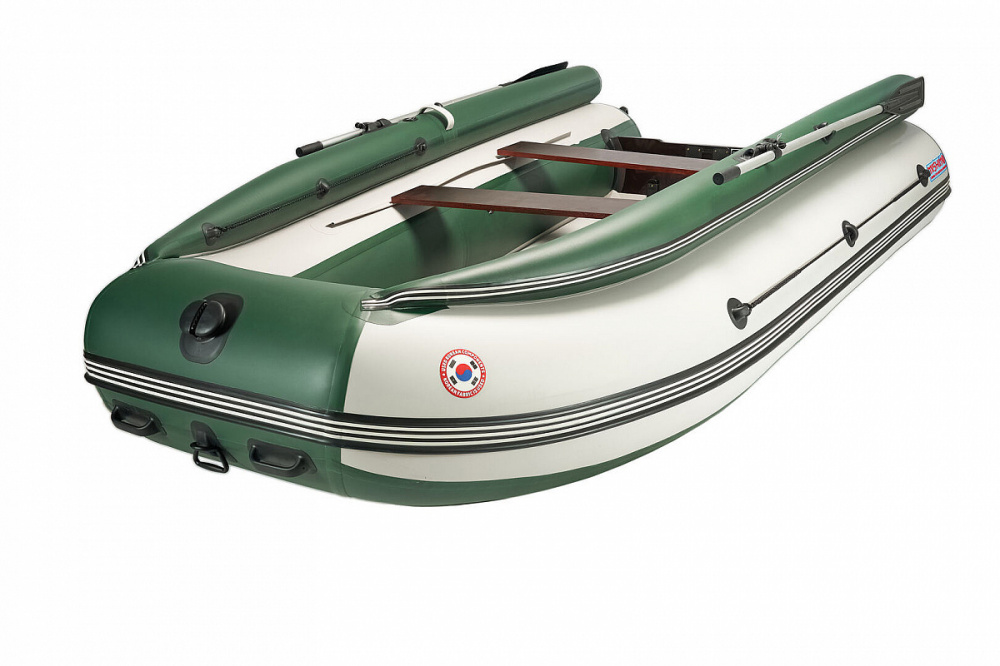 Лодка MISHIMO FAMILY LITE DF 370 в Набережных Челнах