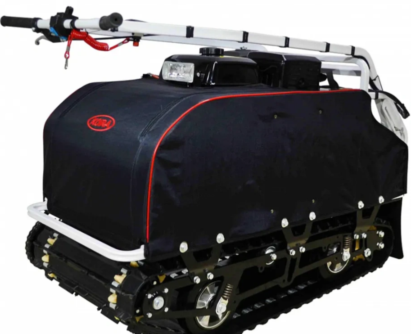 Компактная мотособака "Богатырь" mini 15 (127 см) в Набережных Челнах