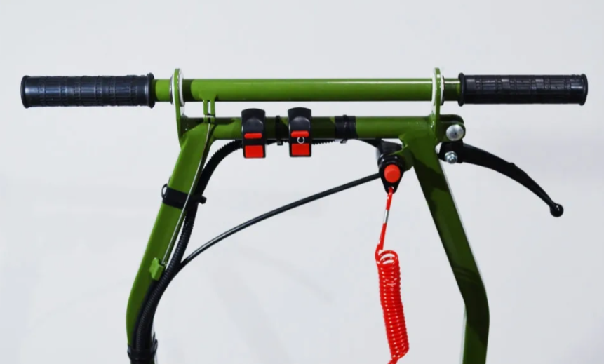 Мотобуксировщик вездеход KOiRA T9 R (понижающий редуктор) в Набережных Челнах