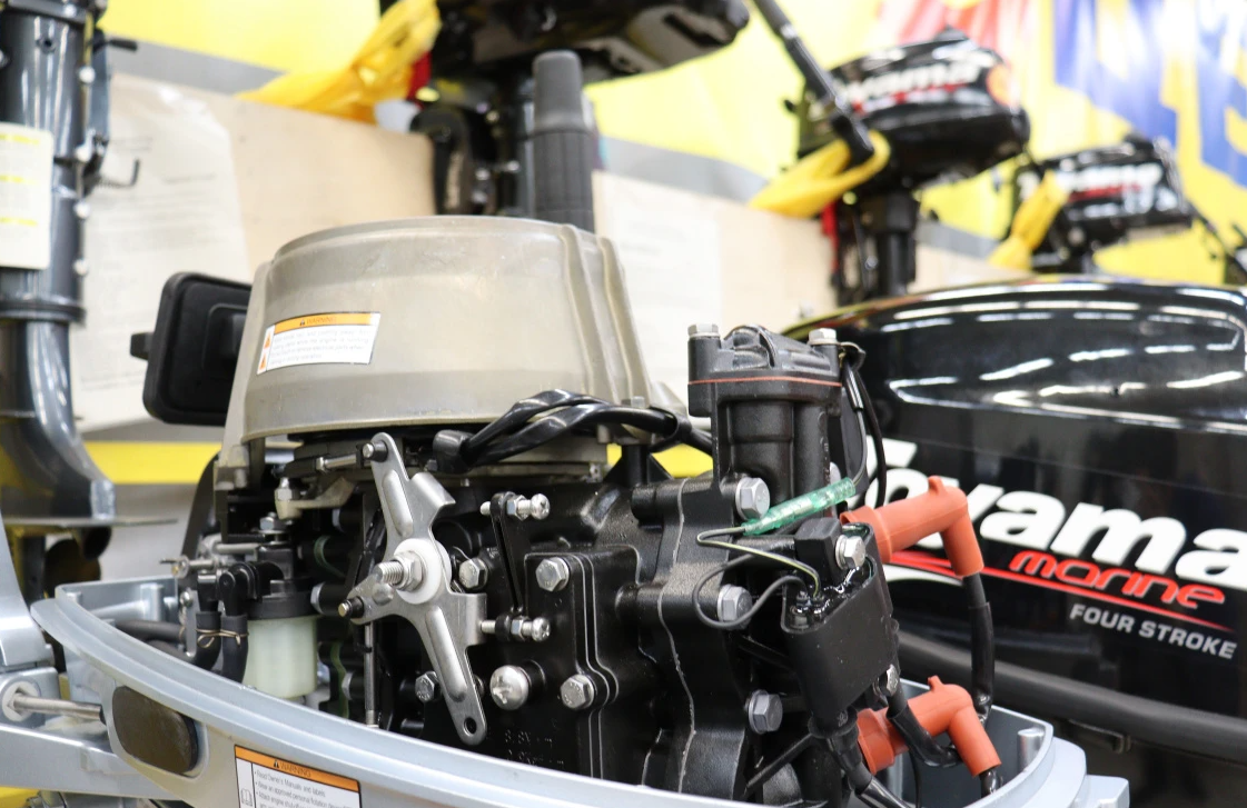 Лодочный мотор PROMAX SP20FHS в Набережных Челнах