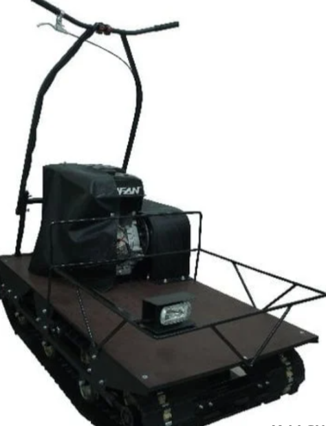 Мотобуксировщик PAXUS 650 9 л.с. в Набережных Челнах