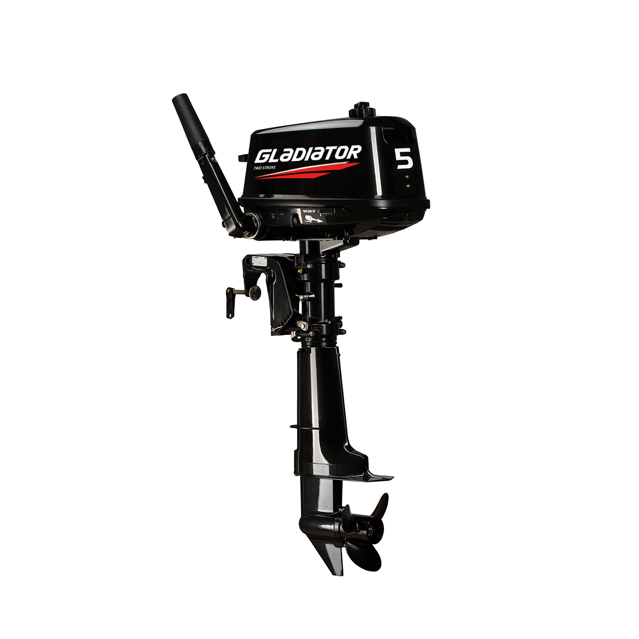 ЛОДОЧНЫЙ МОТОР GLADIATOR G5FHS в Набережных Челнах