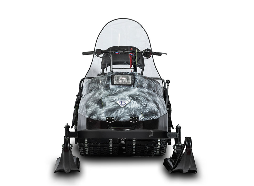 Миниснегоход Бурлак-М Егерь Стандарт 18.5 л.с. в Набережных Челнах