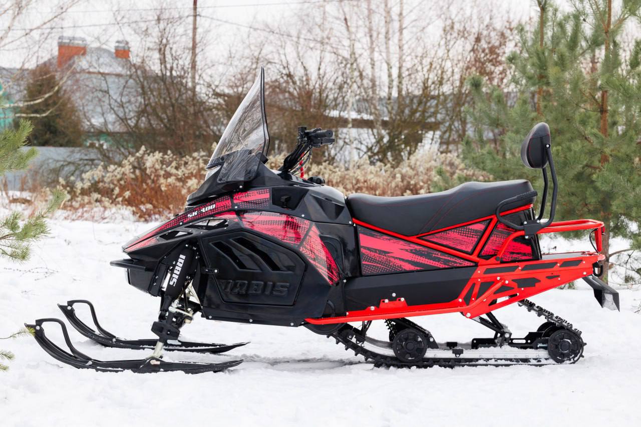 Снегоход IRBIS TUNGUS 400 25/26 в Набережных Челнах